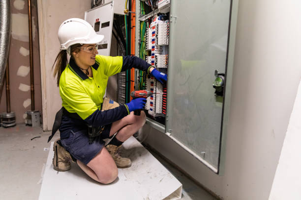 Best Local Electrician Companies  in Manson, WA