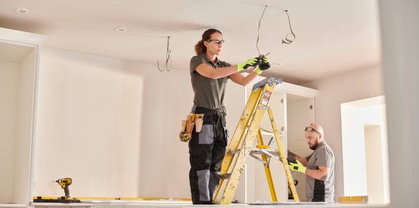 Best Electrical Installation Contractor  in Manson, WA