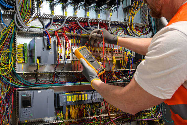 Best Circuit Breaker Repair  in Manson, WA