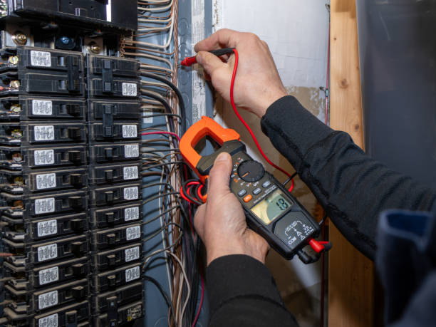 Best Electric Panel Repair  in Manson, WA