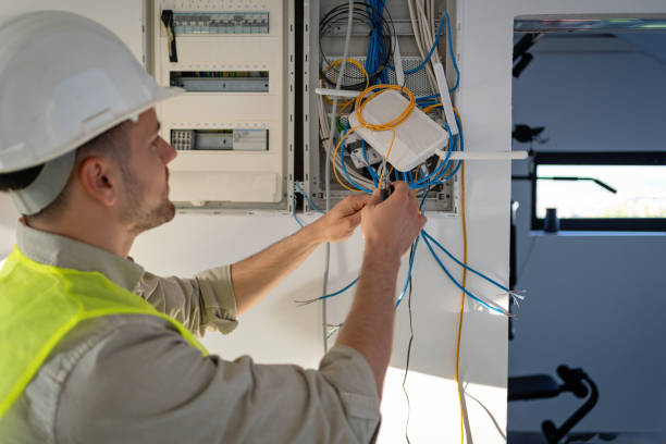 Best Circuit Breaker Repair  in Manson, WA